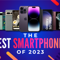 The Best Smartphones of 2023